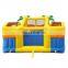 Crazy air bouncer inflatable trampolin inflatable bouncer jumping castle inflatable bouncer for sale