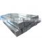 galvanised steel square tubing standard sizes pre zinc coated square tube gi steel square pipe 40x40