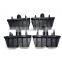 4Pcs Jack Pad Under Car Support Pad 51717237195 for BMW X1 760Li 640i 530i 328i