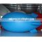 High quality inflatable advertising globe helium balloon