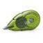 School and office Stationery Transparent Non Toxic Blue Plastic Correction Tape Roller NO.963
