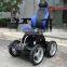Portable Power Self Stair Climbing off Road Wheelchair for Elderly