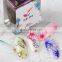 No Lamp Charming Flower Water Color Nail marble ink for nails gel