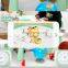 children table and chair set baby study desk