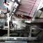 Automatic folw packing chocolate wafer biscuit box packing machine bag to paper box cartoning machine