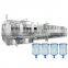 Full automatic complete 100BPH capacity 5 gallon pet bottle mineral water bottling production line