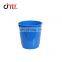 2020 Newly Design Hot Selling Customized Plastic Injection 12 L Water Bucket Injection Mould