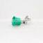 High quality 1 hole sprayer mist fog red cap chrome plated agriculture nozzle HX-7203/7204