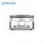 New Fiesta 1.6 16v gasoline machinery engine piston part A1608261 for ford