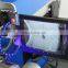 Smart and strong enough Automatic Mold Repaire Laser spot welder Welding soldering Machine With boom lift