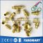 OEM manufacturer Russia style water pex pipe sliding brass fitting for floor heating system                        
                                                Quality Choice