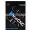 Carest 2Pcs Solid Rear Aluminum 6061 Solid Shifter Bushing Replaces Kit For B/D Series Engine with Manual Transmission