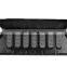 Black ABS Front Grille Car Grill For Jeep Wrangler JK
