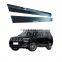 Auto Accesoires Electric Sliding Door Step Cover, Car Automatic Side Step Pedal For Jeep Grand Commander