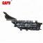 Car accessories headlamp left headlight without LED 2014 81170-02J00 for corolla