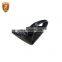 3K Real Dry Carbon Fiber Car Side Mirror Rearview Cover For Porsche 911-992