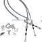 RSX Shifter Cables & Trans Bracket for K20 K20A K24 K Swap Series EG EK DC2 Race