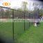 weight per square meter for gi chain link fencing