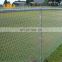 low price high quality china supply chain link fence for sale