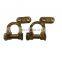 auto Battery terminal clamp Electrical Connections fastener Car Brass Battery Terminal