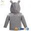 Cardigan Style Kids Autumn Knitted Children Hoodies Pattern
