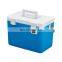 12L  22L Portable Plastic 2-8 Degree Cold Chain Cooler Non-Medical Vaccine Blood Transport Ice Cooler Box