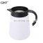 1L classic turkish arabic dallah press modern vacuum coffee tea pot kettle