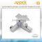 chrome plating bath shower faucet in zinc metal