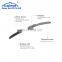 wiper washer for car front glass window cleaner window wiper