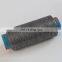 Dty Black Melange 150d/144f Him Filament Polyester Yarn