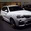 PP Auto Body kits X3M Body kits for BMW X3 2013Up