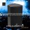  trade assurance , 8 inch neodymium loudspeaker, stage monitor speaker