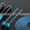 Creative Counting Skipping Rope Wireless Skip Rope ABS Smart Electronic Digital Lose Weight Cordless Jump Ropes Portable