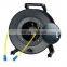 220v power cord reel 15m 20m 30m 40m handle industrial cable reel