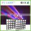 Guangzhou stage lighting 25pcs*10w rgb three in one led matrix light 5*5