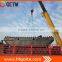 For 20 t Excavator Amphibious Excavator Q345B Fabrication Steel Able to Float