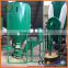 combined animal feed mixer and grinder