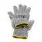 Food Grade Cut Blade And Laceration Protection Glove for Carpentry and Garden Working