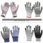 PU Coated Cut Resistant Glove Level 5 Safety Work Protection Gloves Knife Protect Gloves