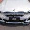 For Bmw 3 Series G20 2019+ Sports Front Bumper Diffuser Front Lip Set Mp Style