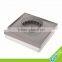 Ningbo stainless steel and plastic tile insert floor drain