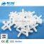 JNZ Factory Direct Supply Tile Gasket Tile Leveler Spacers Plastic Tile Cross Spacer