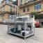 Mobile Vacuum Transformer Oil Purifier China Made Oil Purification Plant