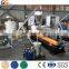 twin screw extruder filler masterbatch pelletizing  machine