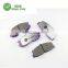 Premium Quality Pastillas Para Freno Ceramic Brake Pad Set for Toyota Camry 2012