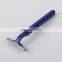 High Quality Triple blade disposable snow ice shaver/factory shaver razor