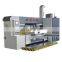 Corrugated Carton Box Making Machines and Carton paper making machinery set with printing slotting and diecutting feature price