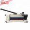 No MOQ New Design a3 a4 Desktop Paper Guillotine Manual Paper Cutter Book Cutting Machine Manufacturer