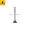 Factory Supply Competitive Price Auto Parts OEM 11347534508 1134 7534 508 For BMW N14 Intake Valve