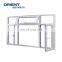 Top sale high quality picture aluminum window and door
